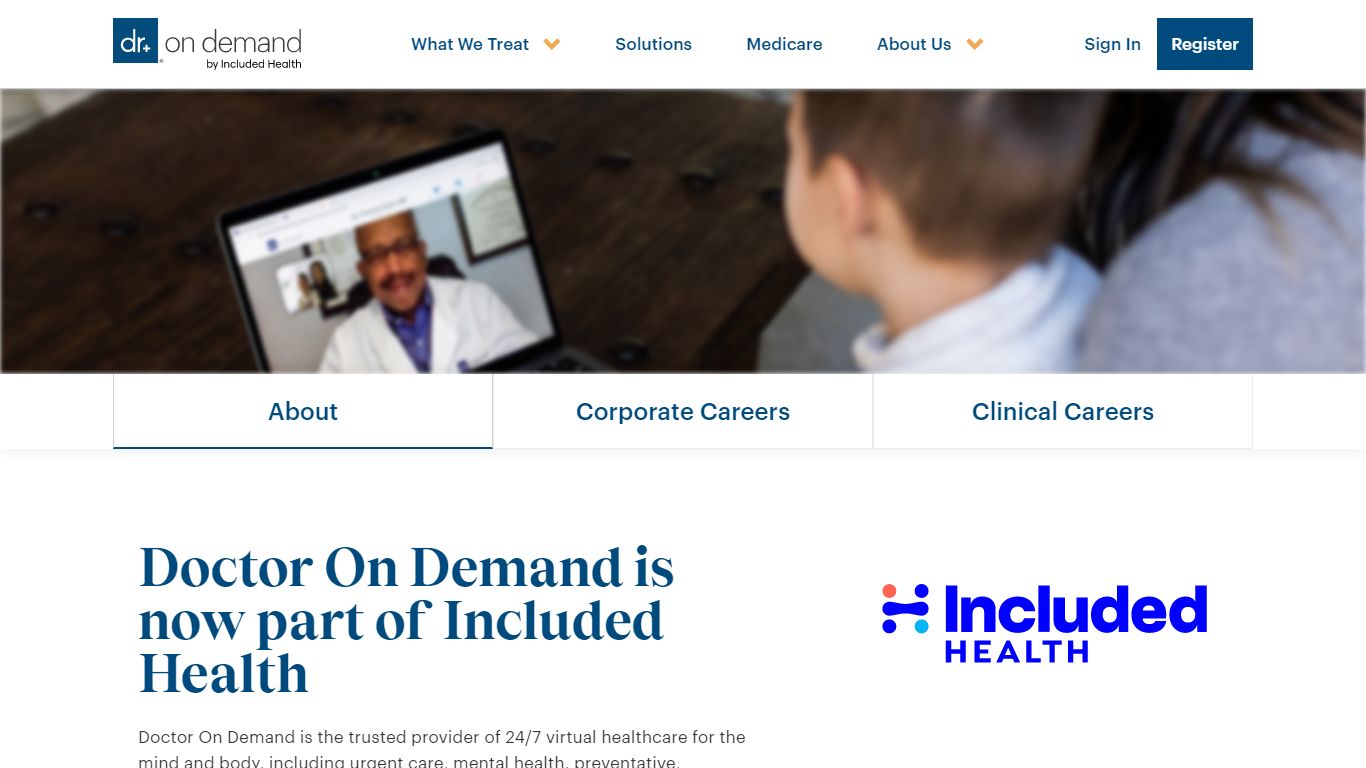 About Us - Doctor On Demand